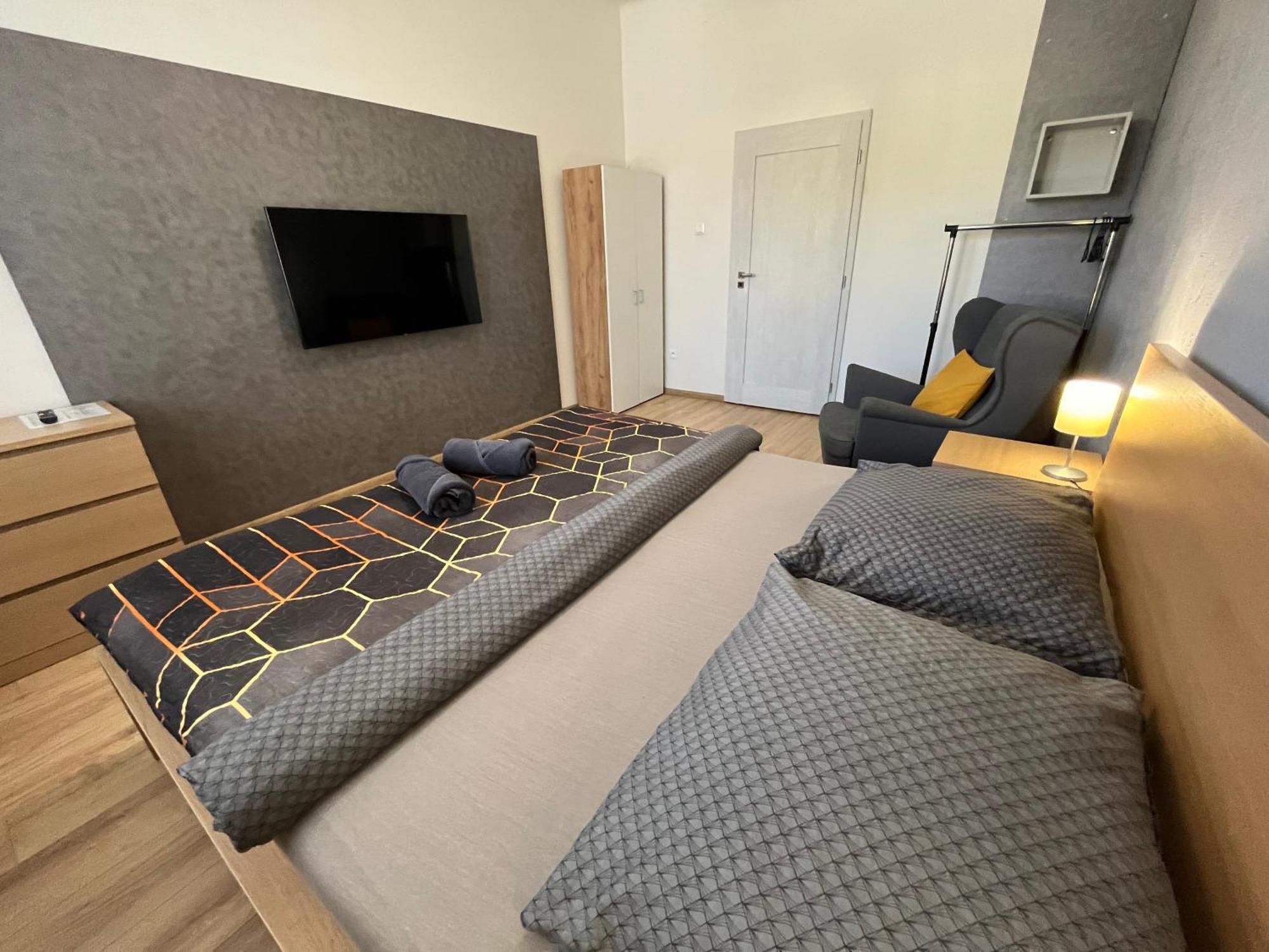 Apartments Trenčín Extérieur photo